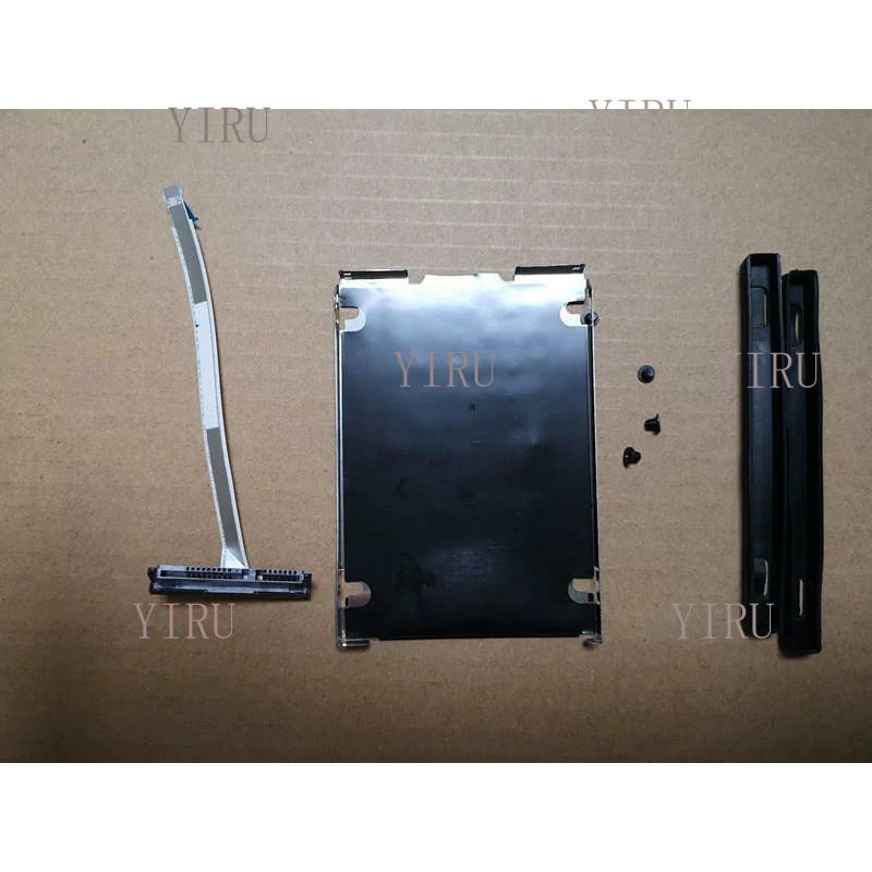 L+ 2.5inch HDD/SSD Hard drive cable connector caddy for HUAWEI Matebook D15 2020