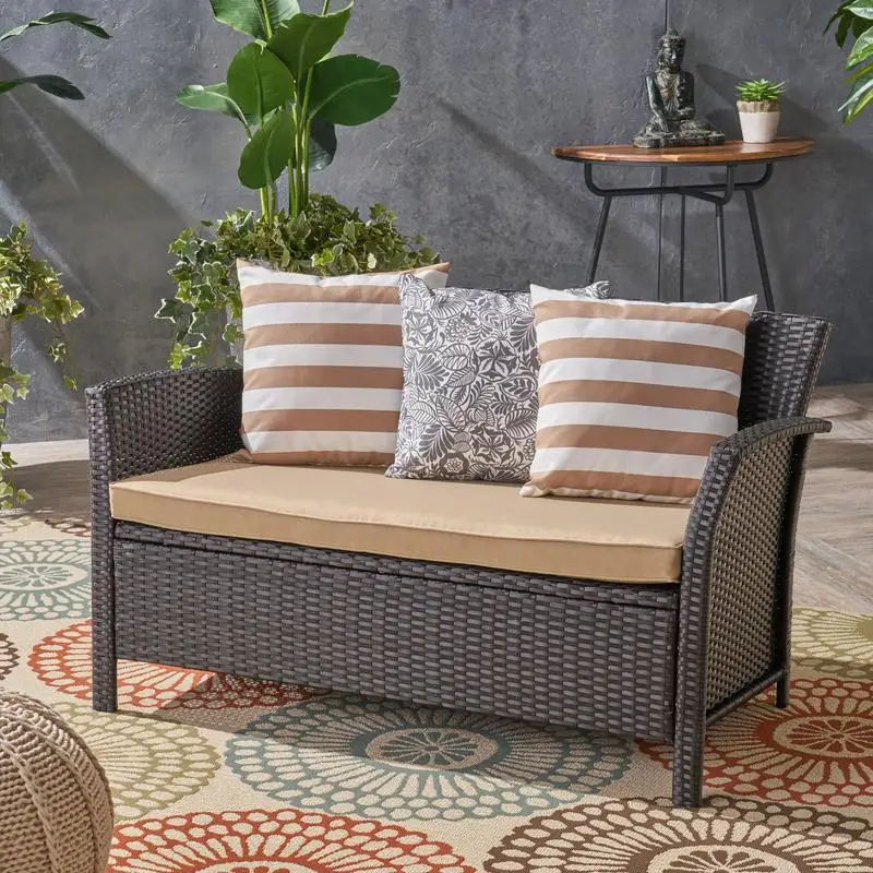 

Stylish Loveseat for Home Decor and Comfort