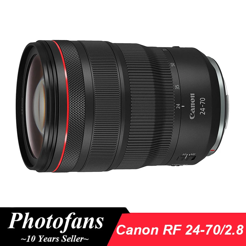 Canon RF 24-70mm f/2.8 L IS USM Lens