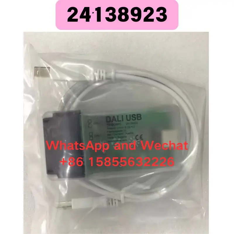 Brand new original imported TRONIC DALI-USB 24138923 Connector