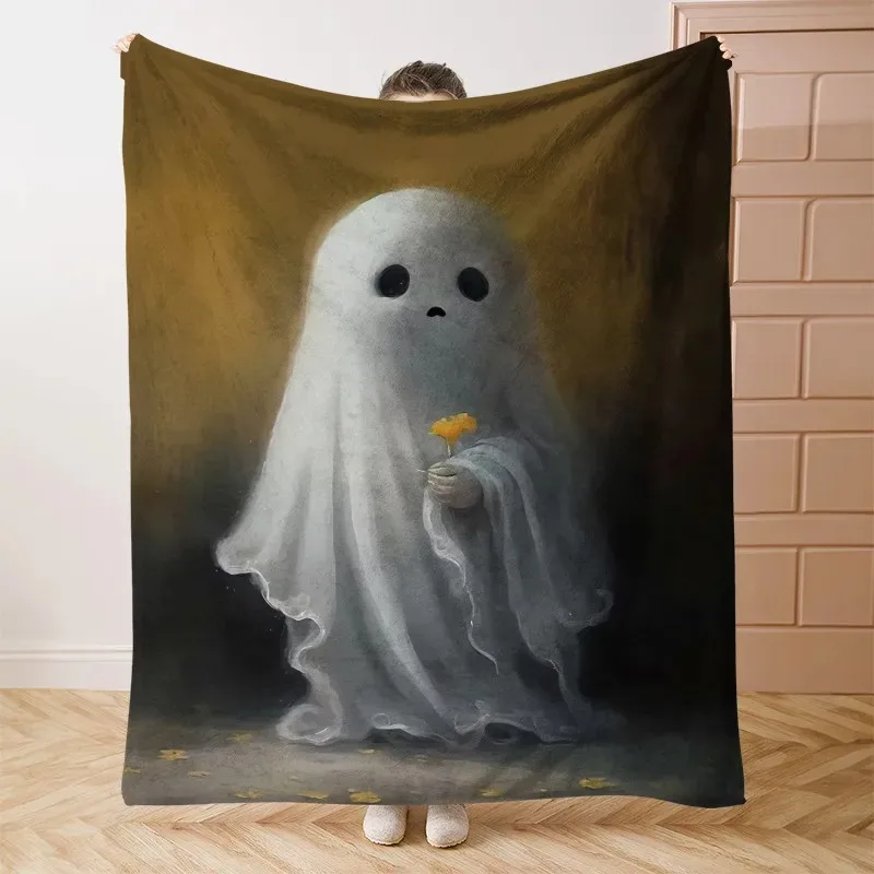 

Современное одеяло с изображением пингвинов - плед из полиэстерового фланеля с цифровой печатью