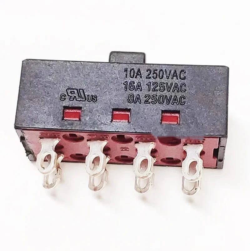 

Suitable for dryer three-speed 8-pin switch XN-2-2308 1pcs