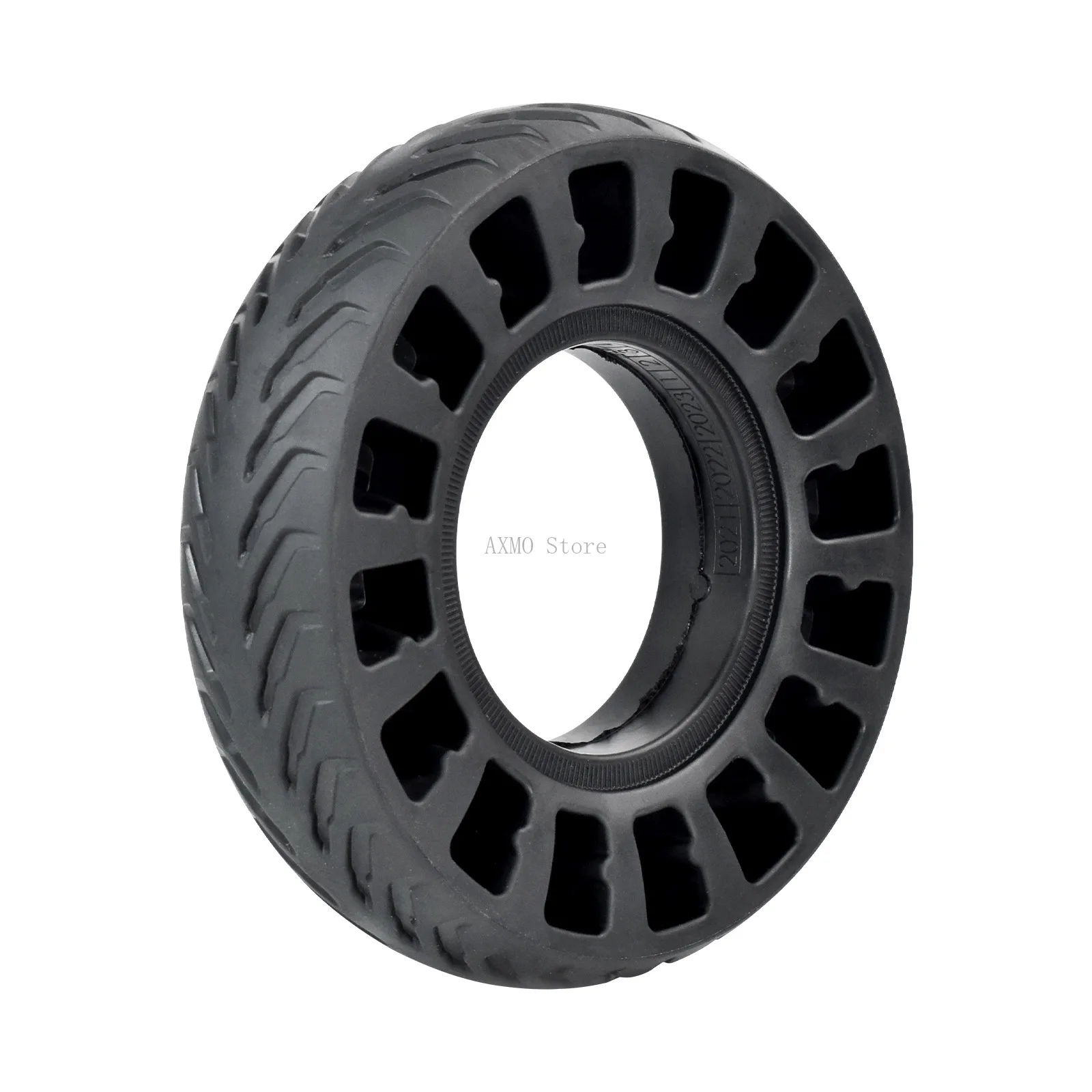 

200X50 Electric Scooter Honeycomb Tire for 8-inch Electric Scooter Non-inflatable Rubber Elastic Solid Tire E-Scooter Parts