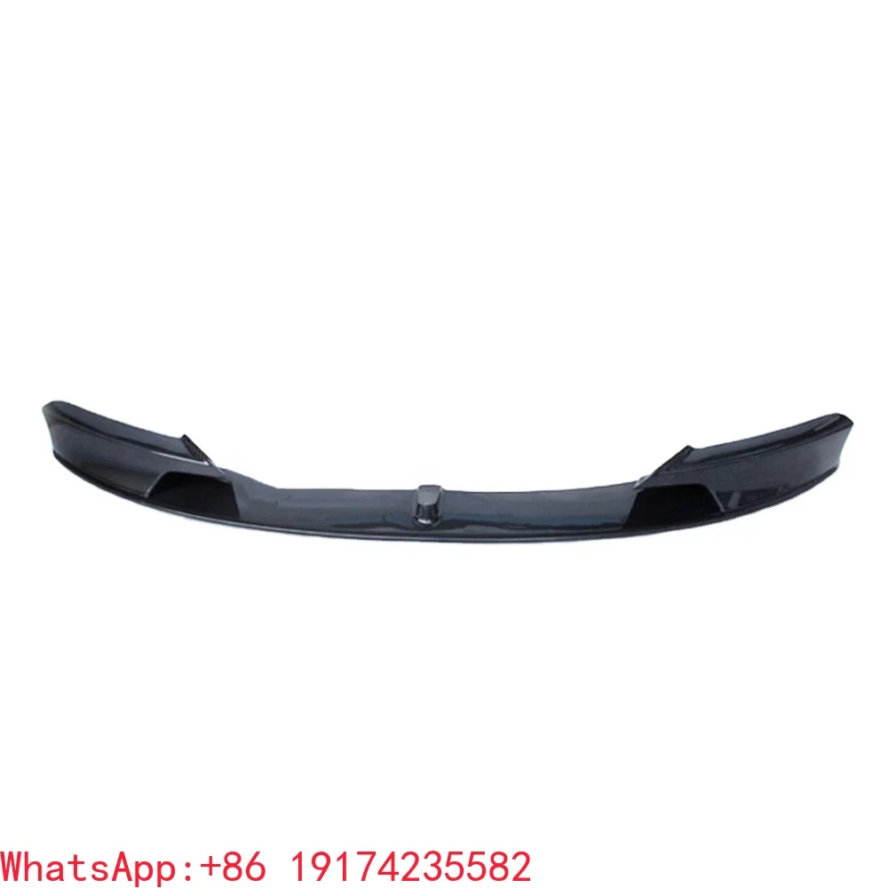 

MP Style Carbon Fiber Front Lip F35 3 Series Sport Bumpers