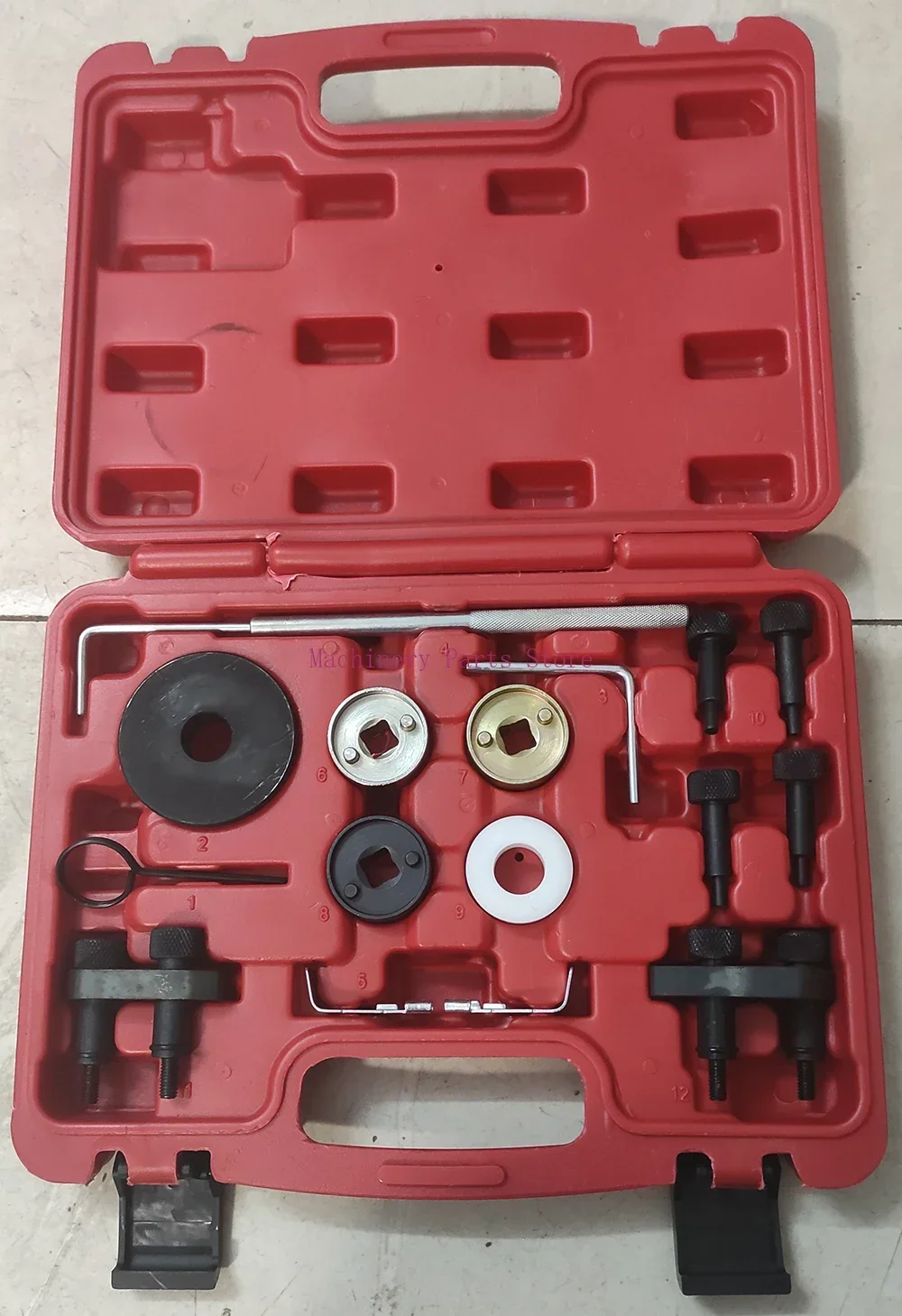 EA888 Engine Timing Tool Kit For VAG 1.8 2.0 TSI/TFSI  T10352 T40271 T10368 T10354 T40196