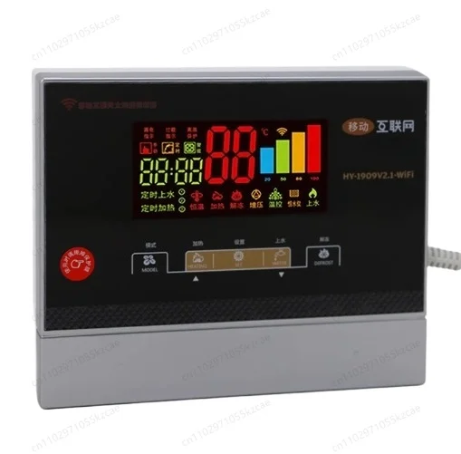 

H9 Solar Water Heater Fully Intelligent Universal Measuring and Control Instrument Automatic Instrument Accessories
