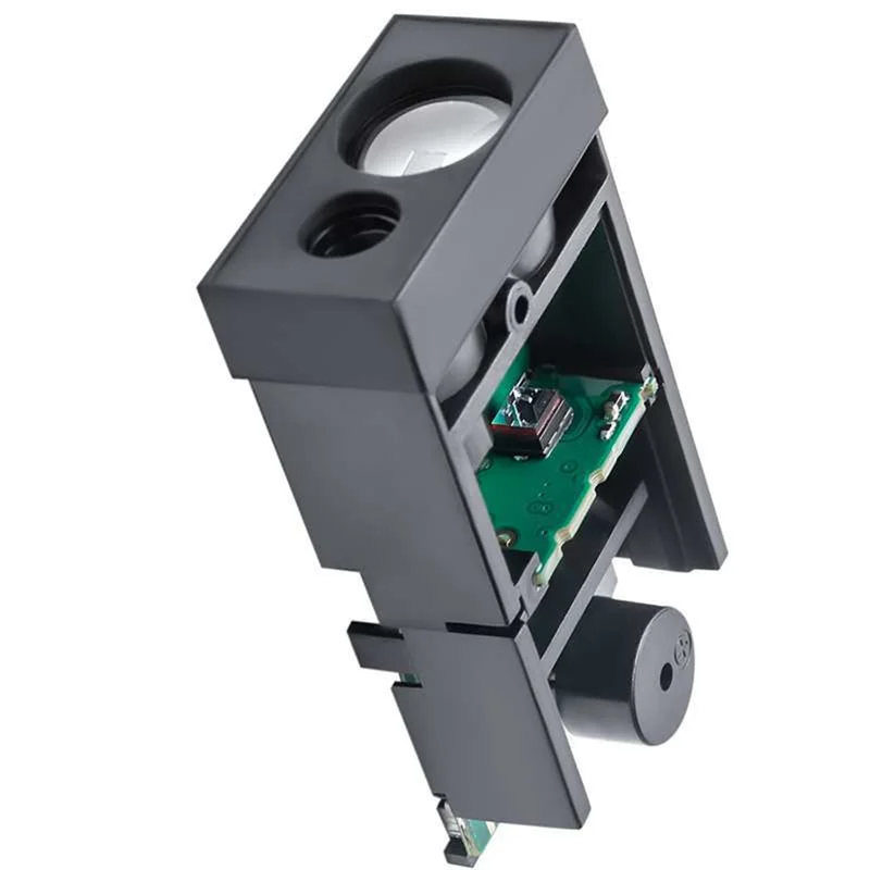 B04C-Radar Sensor Module 2Mm Millimeter Precision Serial Port Plug And Play Support Secondary Development