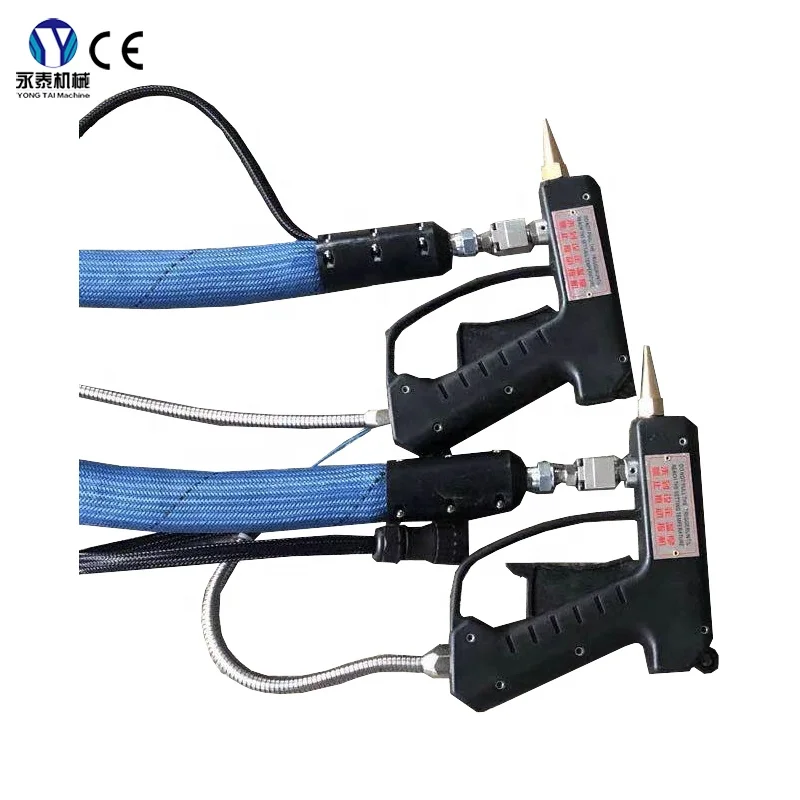Hot Melt Glue Hand Stripping Gun for Spraying Machine