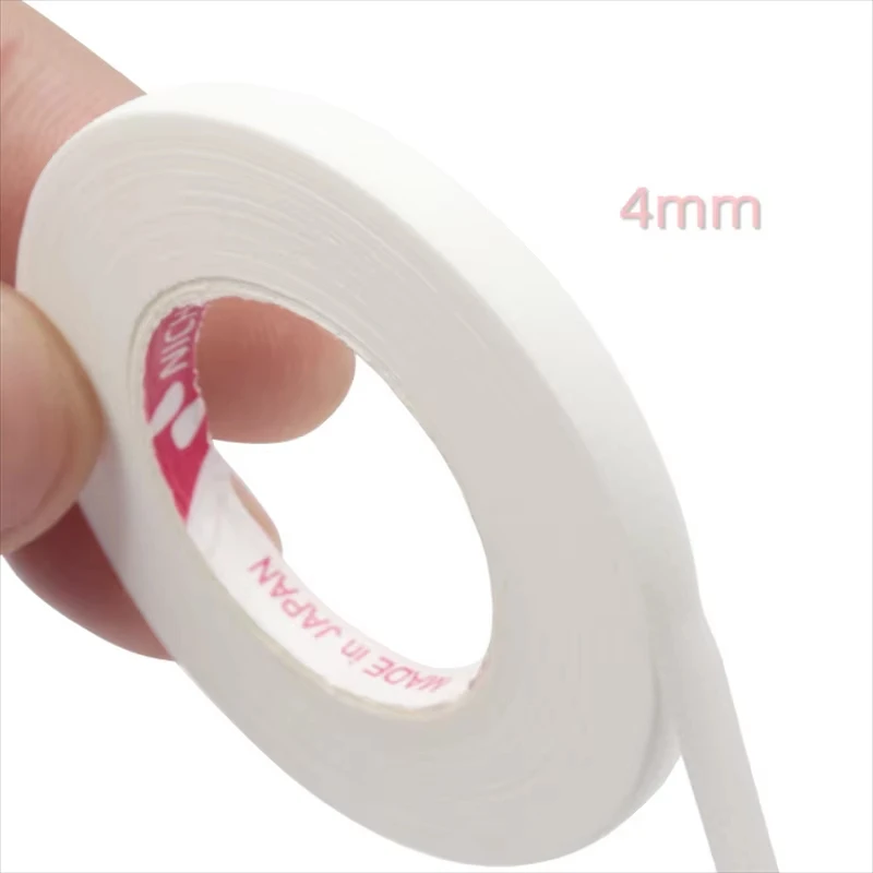 3/10 ม้วน Eyelashes Extension เทป PE กาวเครื่องมือ Under Eye Pads สําหรับ Micropore Lashes Grafting อุปกรณ์ Lash ยกเทป