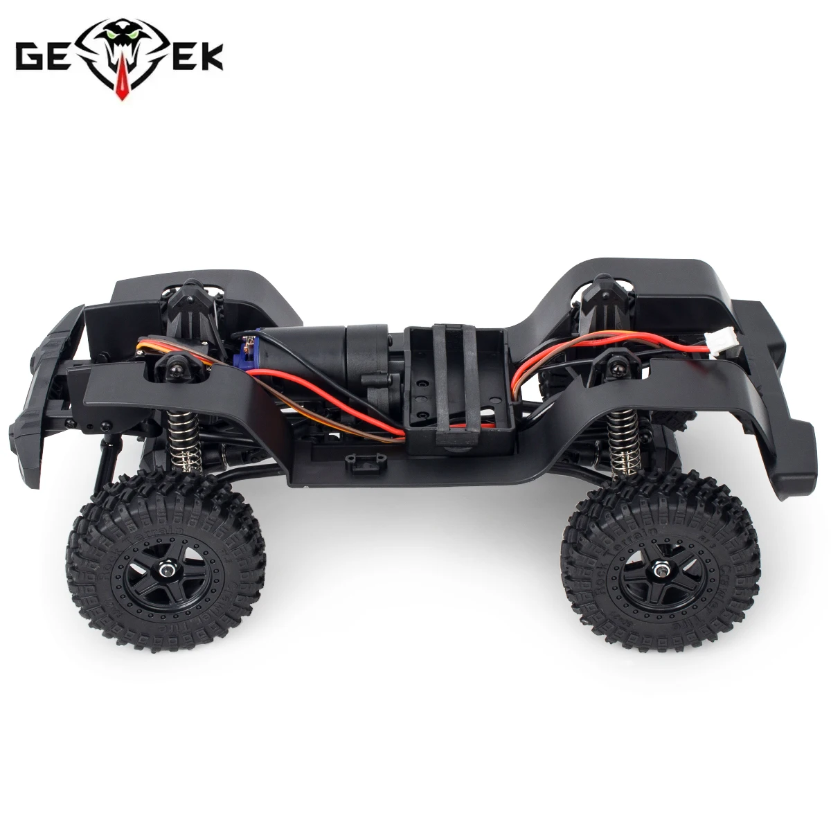 

Колесная база TRX4M 150 мм, рама в сборе, шасси, передние и задние оси, коробка передач для 1/18 RC Crawler Bronco Defender, обновленная часть