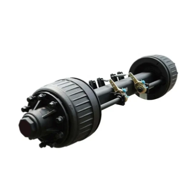 

Factory Direct Sales Axle Heavy Duty Truck Parts Trailer Car Accessories Parts Supplier