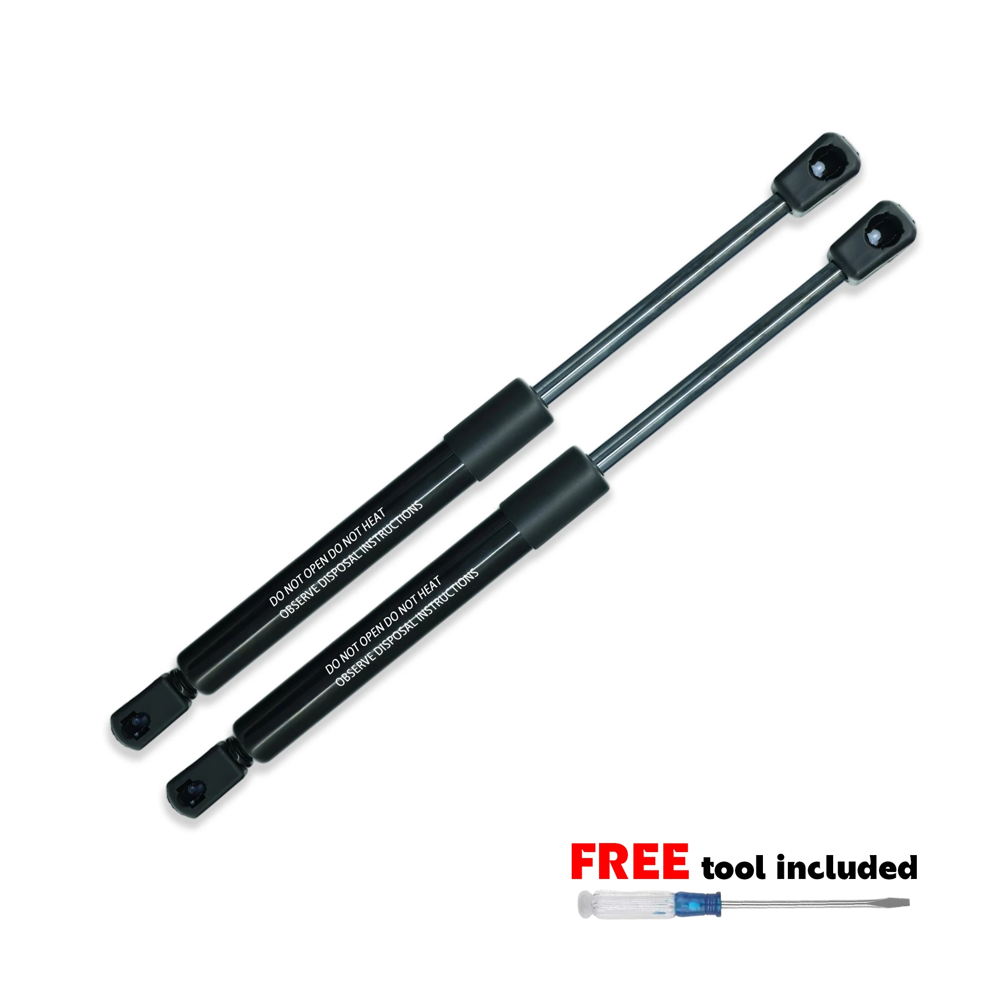 2 PCS Gas Spring for Mitsubishi Galant 2004-2008 Trunk Lift Support MR970628