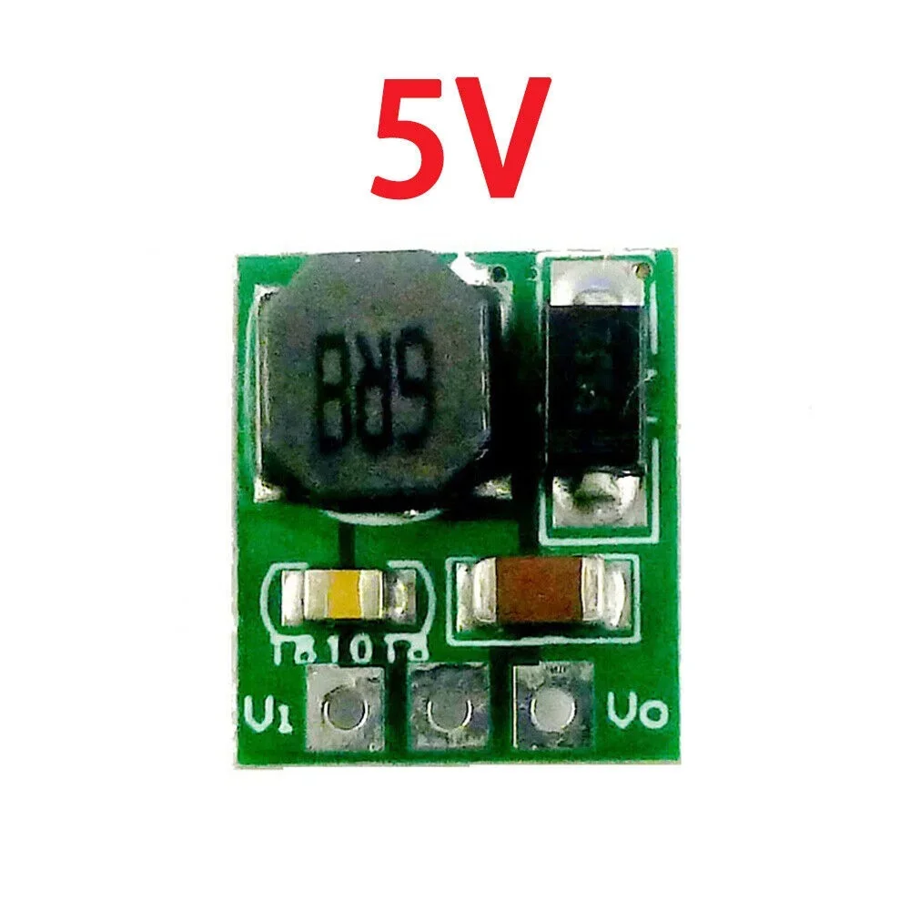 6W Ultra-small & Ultra-thin DC-DC Step-up Converter 2.6-6V to 3.7V 5V 12V Boost Voltage Regulator For arduino Board Module