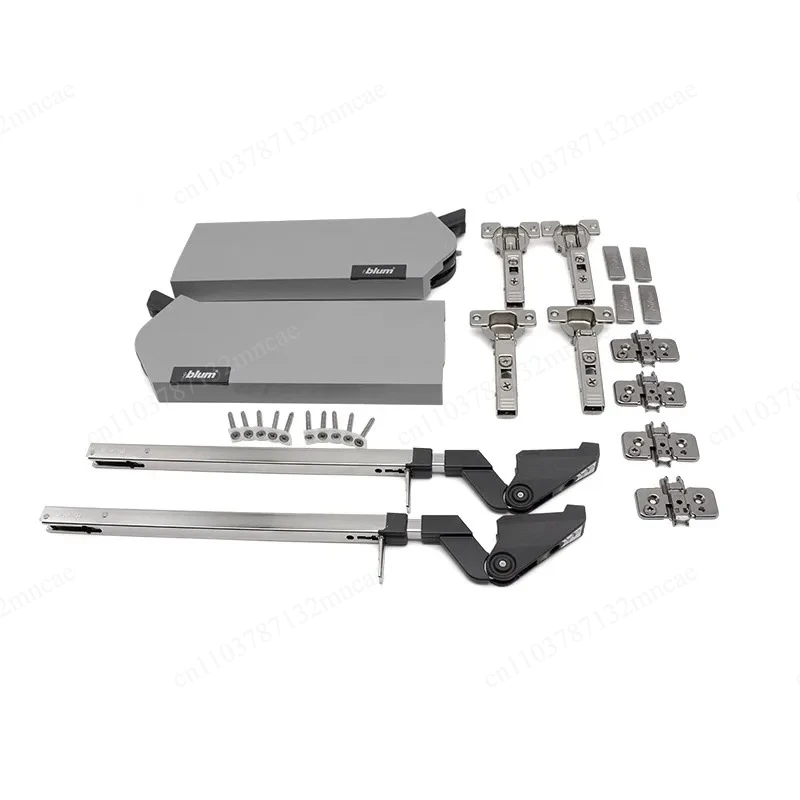 Cabinet Kitchen Linkage Door Upside Down Door Support Rod Hardware Hanging Cabinet Upside Down