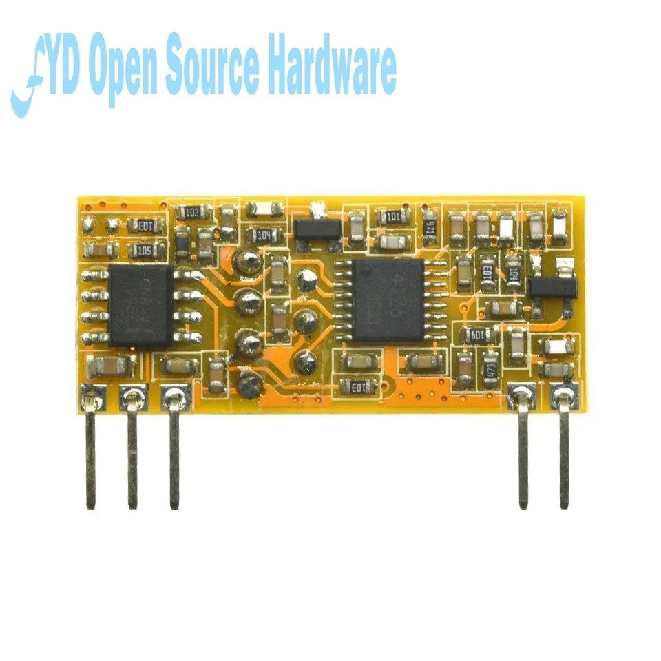 315/433Mhz Superheterodyne Wireless Receiver Module RXB4 RXB8 RXB9 RXB35 RXB12 RXB14 RXB22 RXB6 For AVR