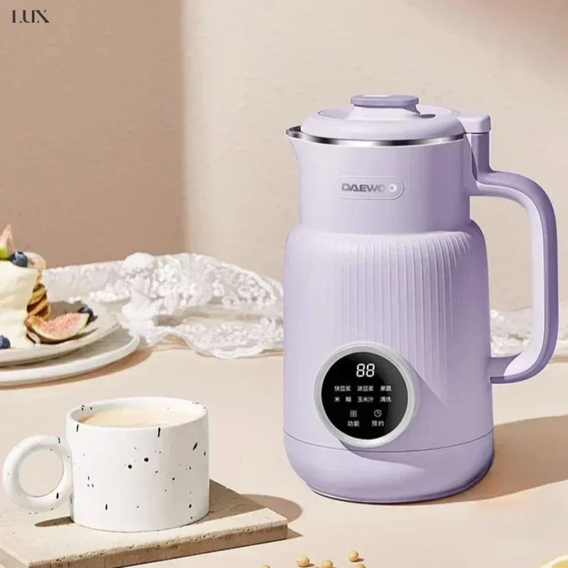 

Бытовая машина для разрушения стен. Полностью автоматический многофункциональный. Маленький мини. Автоматическая очистка. Машина для соевого молока