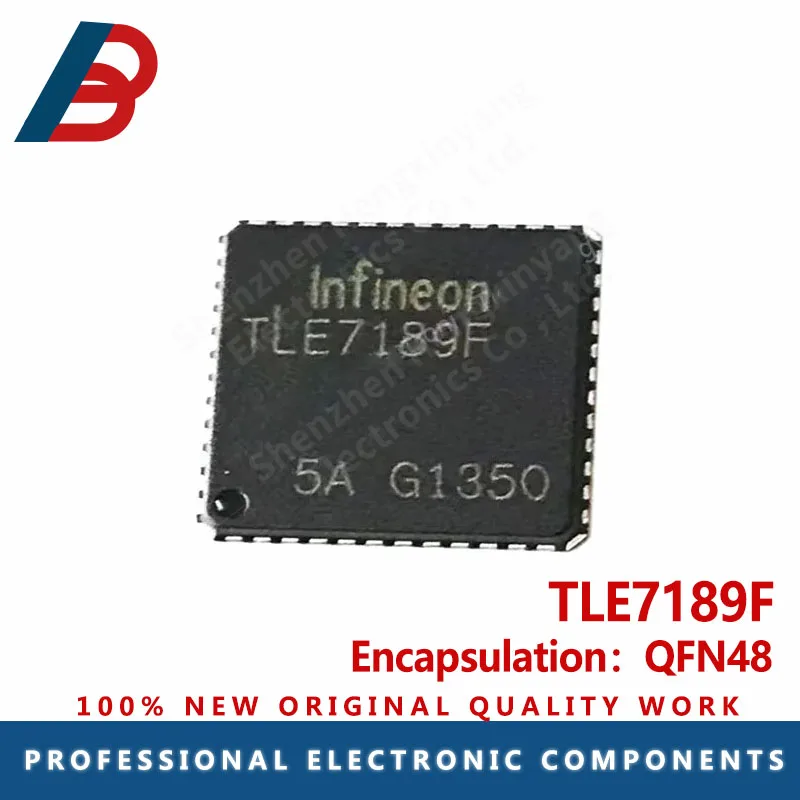 1PCs tie7179f QFN48 pc driver chip