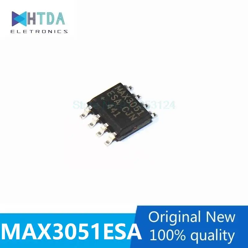 3pcs/lot  MAX3051 MAX3051ESA SOP-8