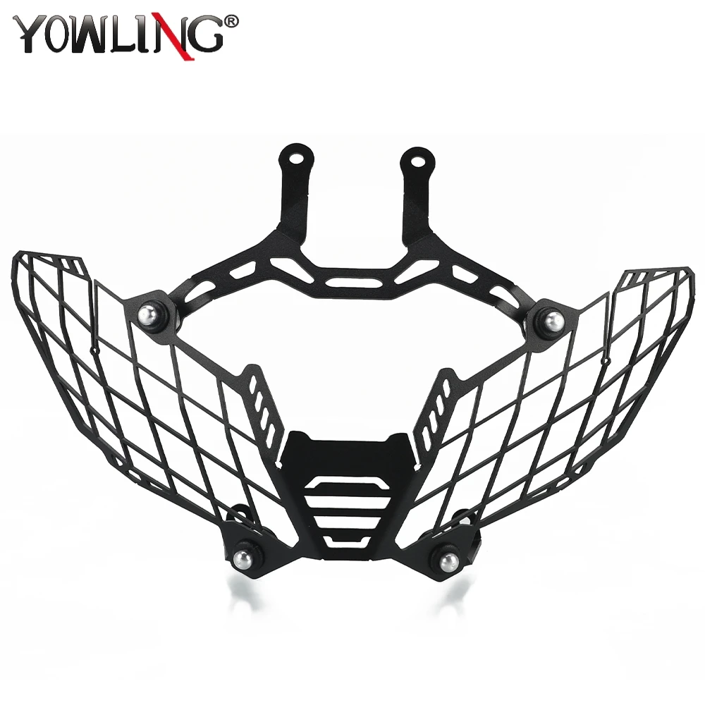 2025 Tracer9 For Yamaha Tracer 9 /GT 2021-2022-2023-2024 Front Headlight Cover Head Light Protector Guard Motorcycle Accessories