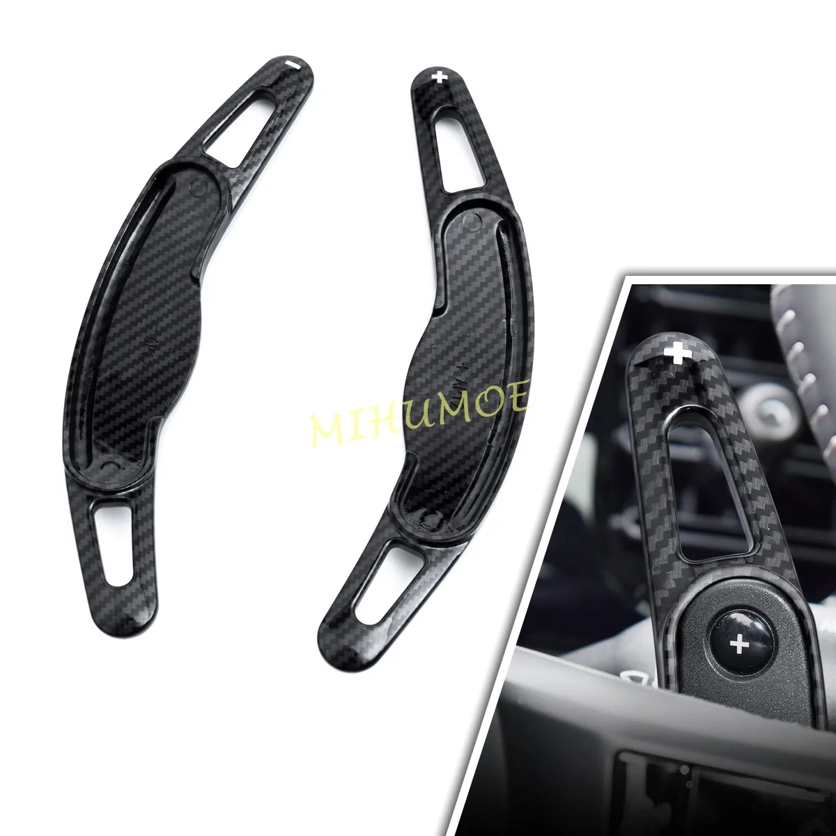 Steering Wheel Padd…