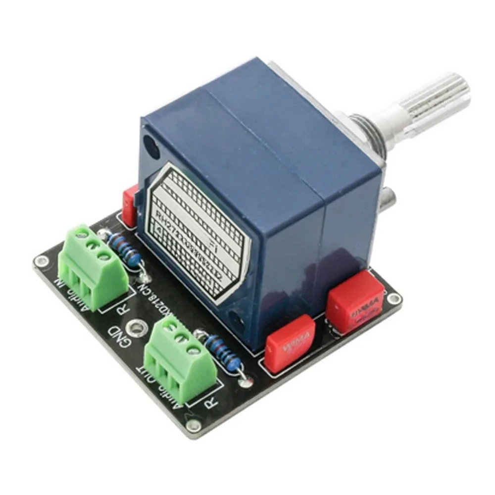 Adapted for Equal Loudness Volume Adjustment Board PH2702 Potentiometer Small Volume Enhances High and Low Sounds