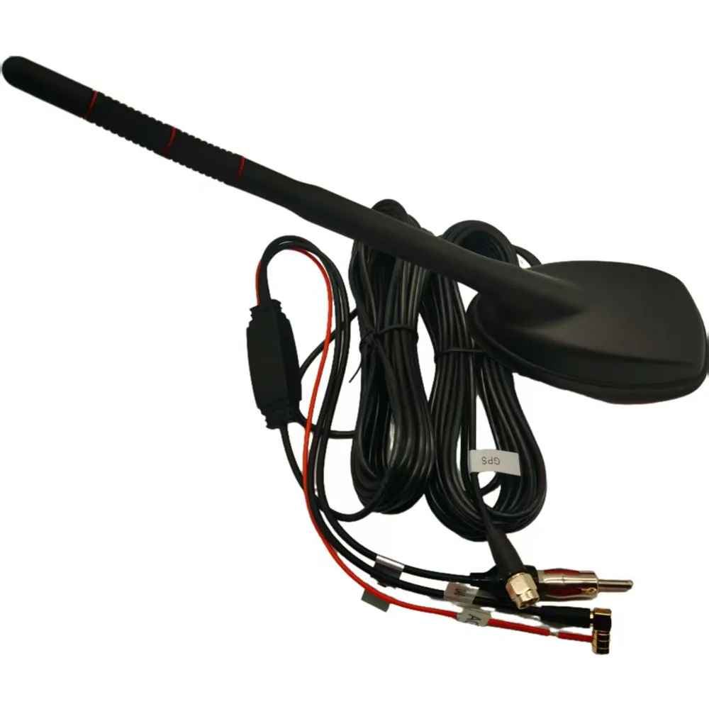 Car Navigation Ante… - image