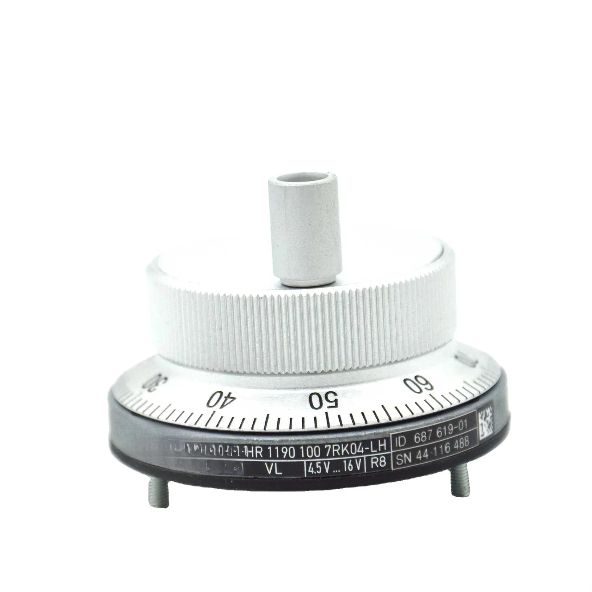 

ROQ 425 512 ID:1109256-30 rotary encoder New original available stock