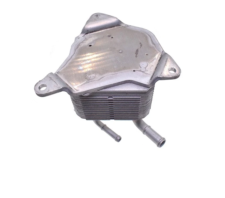 21606-3VX1A 21606-X481A Transmission Oil Cooler Assy For Nissan X-Trail NV200 2015-2019 Rogue Sport 2017-2019 2.0L Engine