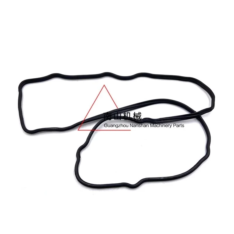 

C2.4/C2.6 Kubota V2403/2203/4D87 engine valve cover rubber strip gasket excavator parts