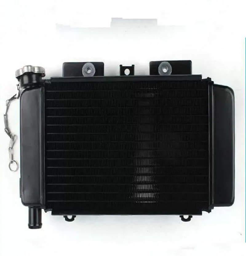 For CFMOTO 250SR-FUN Radiator 250SR CF250-6 Welding Combination Radiator Motorcycle Parts 1PC