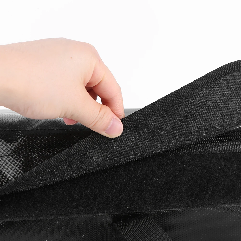 

Огнестойкая сумка для аккумулятора электровелосипеда, взрывозащищенная сумка для безопасного хранения аккумулятора, водонепроницаемый чехол для зарядки