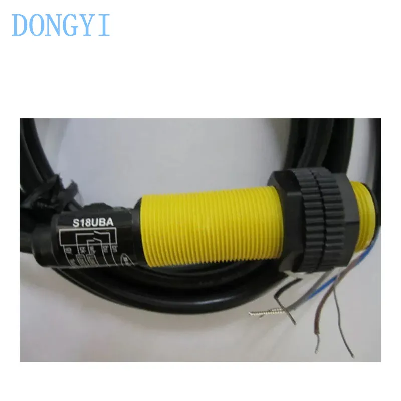Ultrasonic Sensor S18UUA S18UIA S18UBA QS18UNA QS18UPA S18UIAQ S18UIARQ S18UBAQ S18UBAR S18BARQ S18UUAQ S18UUAR S18UIAR S18UUARQ