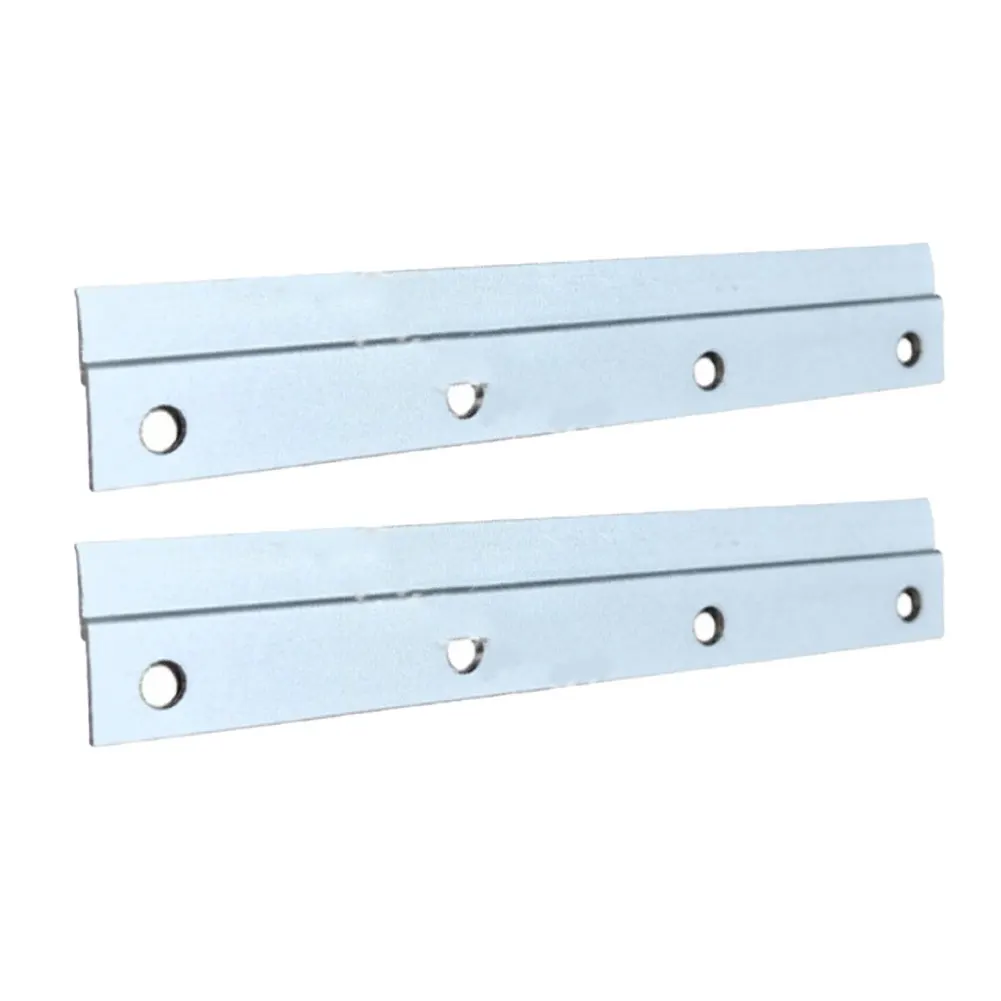 Pendant Bracket Z-Shaped Aluminum Alloy Hanging Strips For Flush Mount Wall Art And Heavy Mirrors Hangers
