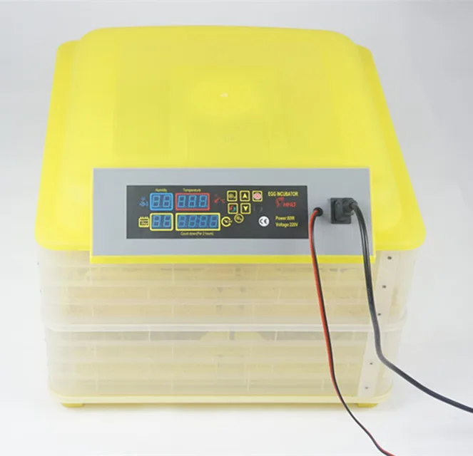

Commercial Egg Incubator Automatic with a Capacity of 10000 to 15000 Egg