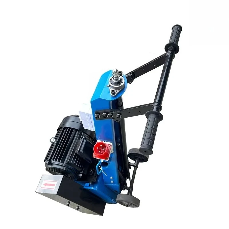 300mm Floor Scarifier for Municipal Traffic Line Erasing