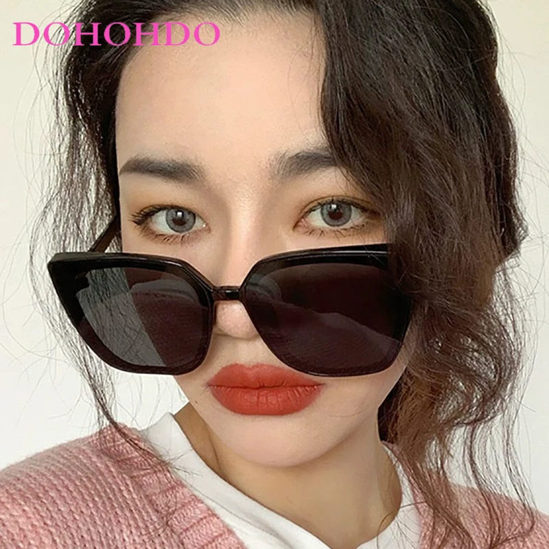 

Vintage Big Frame Square Sunglasses Unisex Luxury Brand Design Eyewear Men's Outdoors Driving Shades UV400 Oculos De Sol Gafas