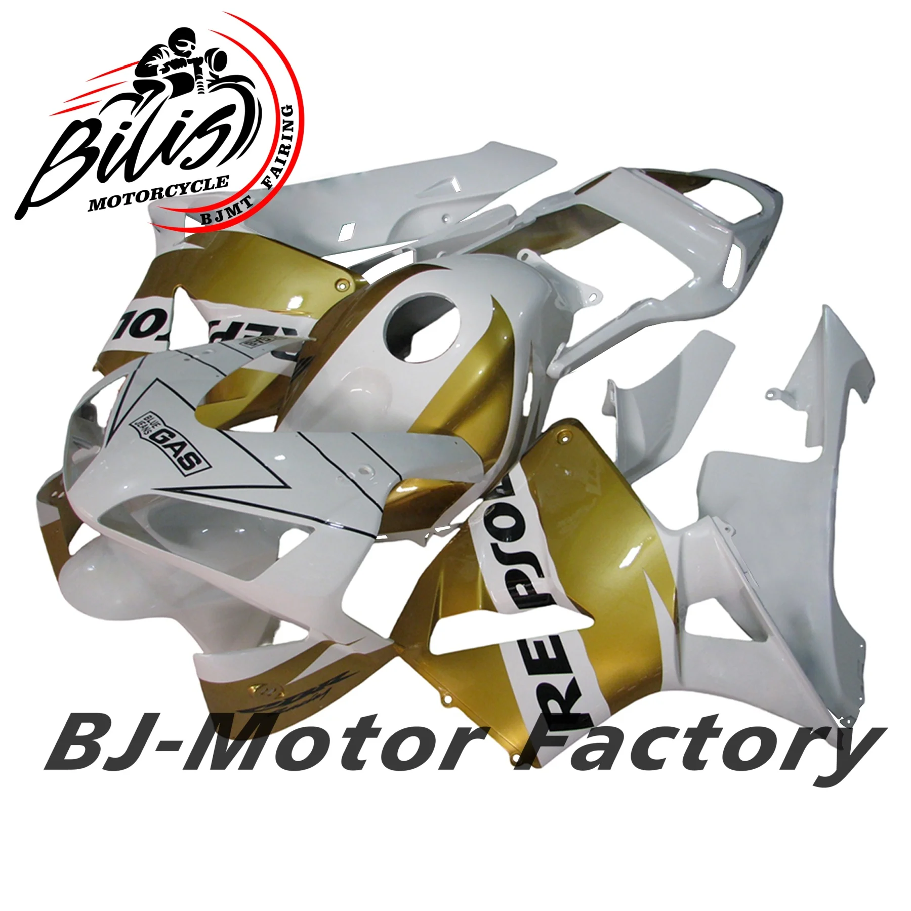 

For HONDA CBR600RR CBR 600RR CBR 600 RR F5 2003 - 2004 Motorcycle fairing body kit ABS injection molding