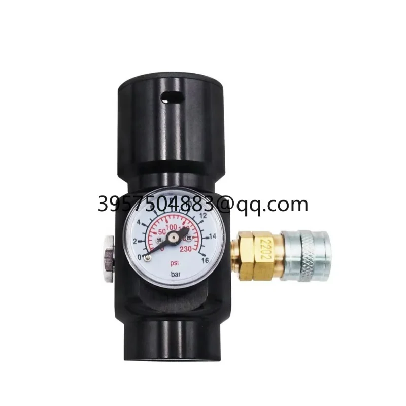 

Stapler filling color pneumatic tool 0-130psi mini regulator with 2202 QD