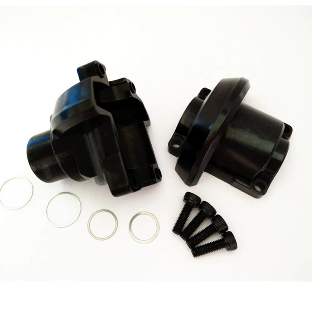 Aluminum Outer Differential Case Replaces 5380 For Traxxas 1/10 E Revo