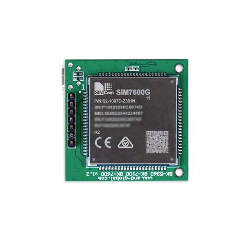 Kit Mini SIM7600G-H CAT4 dengan Breakout Board SIM7600G H