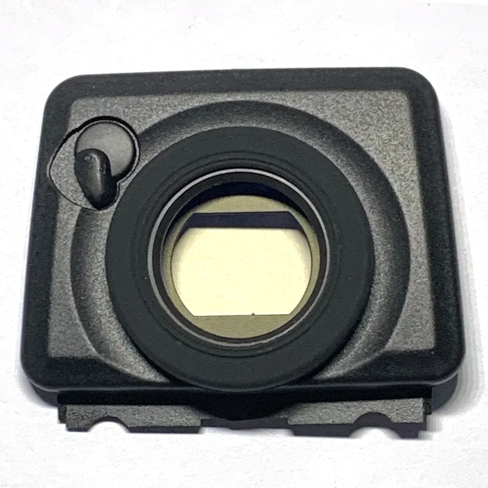 New for NIKON D800 D800E Eyepiece cover shell Rubber Viewfinder Unit  Component with DK17 Eyecup glass Assembly Repair Part