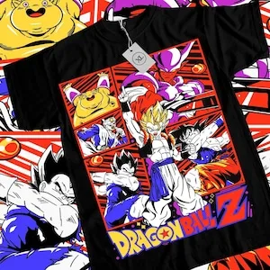 Exclusive Anime shirt Anime lover shirt