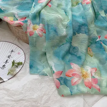 10 best sales tkanina lotosu - №1