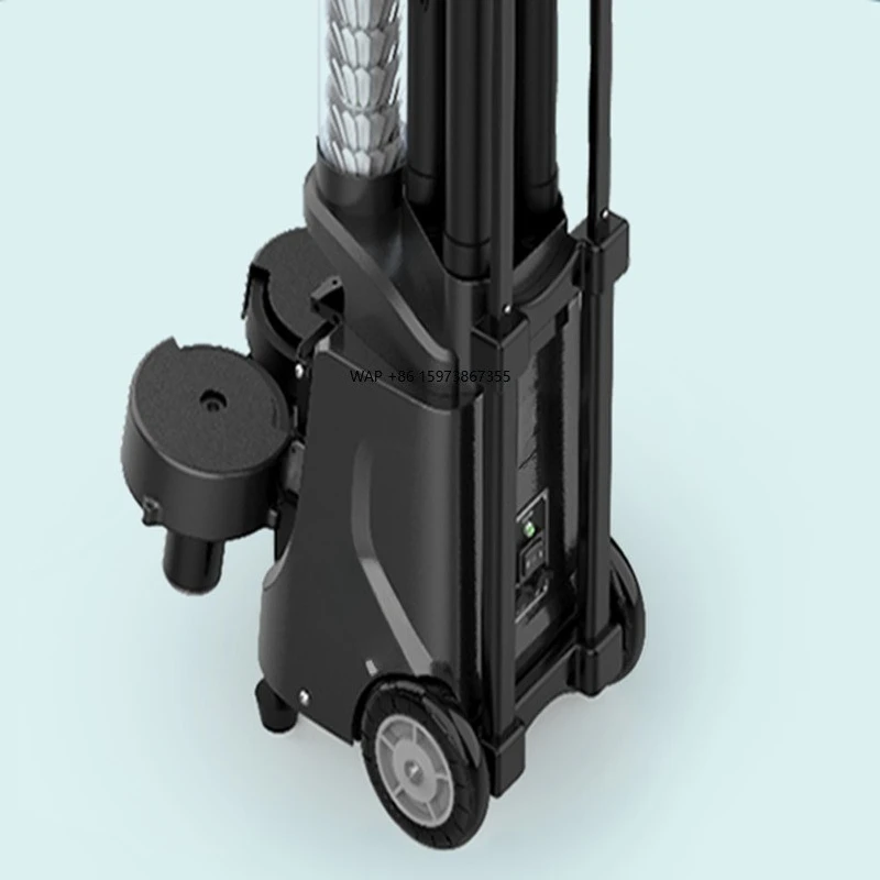 

Intelligent Badminton Feeder Shuttle Launcher & Shooting Machine Training Equipment for Badminton Players