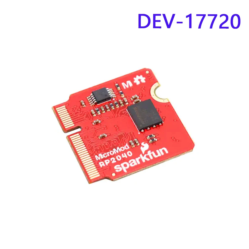 

DEV-17720 Development Boards & Kits - ARM MicroMod Pi RP2040 Processor Board