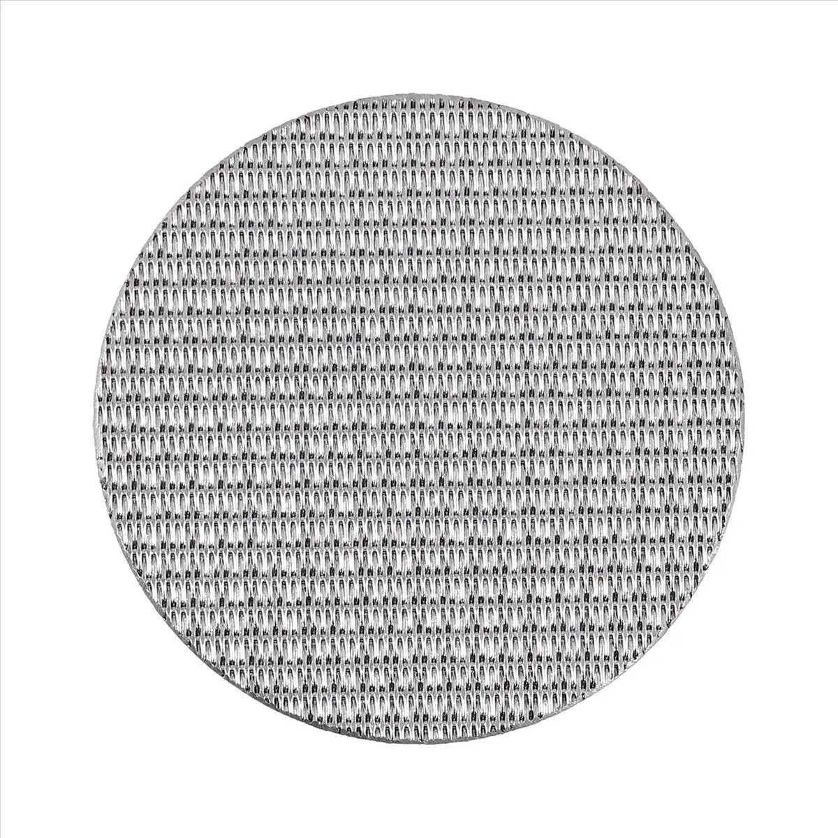 Compatible 1PC 51mm Puck Screen/Espresso Portafilter Lower Shower Screen/Contact Screen - Stainless Steel 100 Micrometre