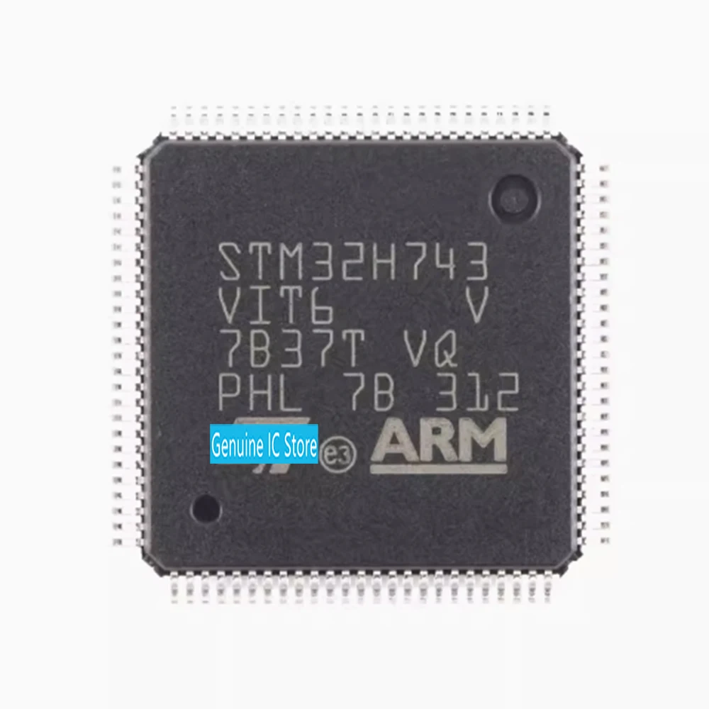 

STM32H743VIT6 LQFP New Original Genuine Ic