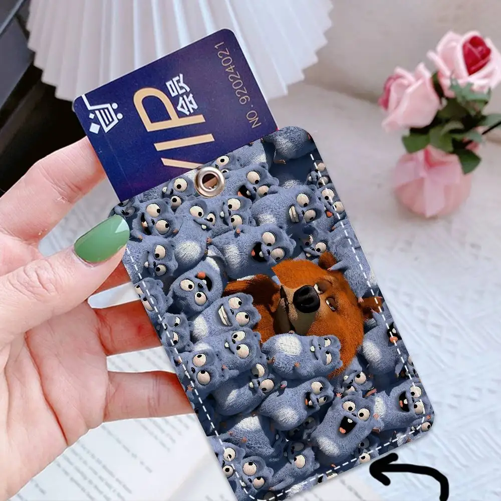 Grizzly And Lemming…