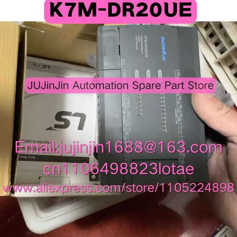 K7M-DR20UE Brand New Original Shipped Quickly