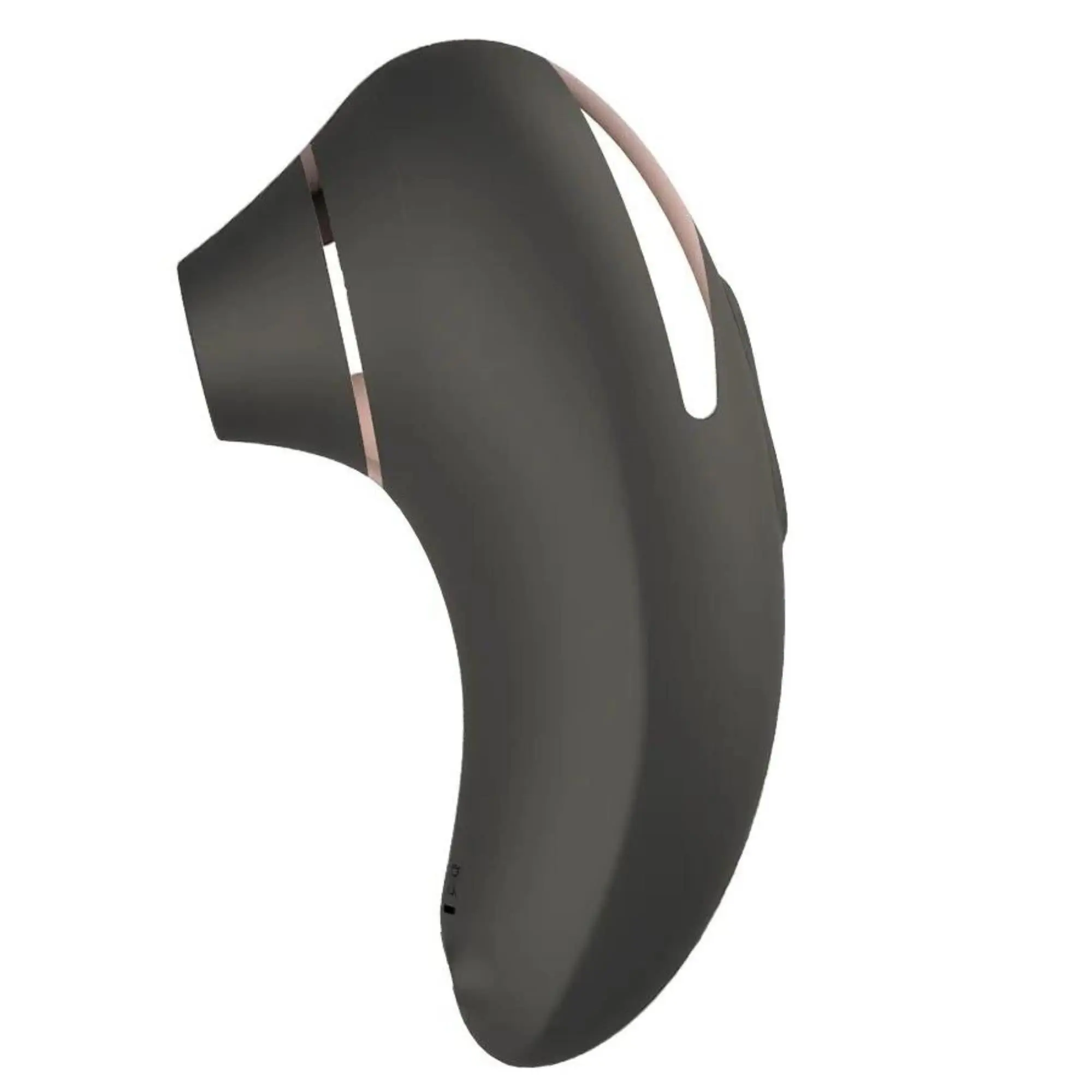 

The Comma Air-Pulse Clitoral Stimulator, Clit Sucking Vibrator, with 9 Sucking Vibration Settings, Pressure-Wave Technology, 10